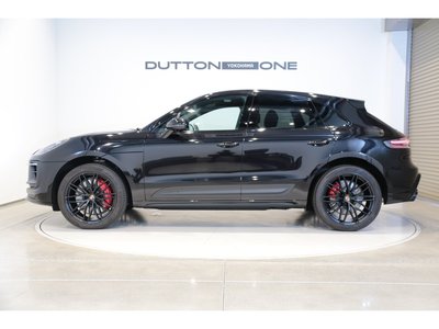 2022 Porsche MACAN photo 8