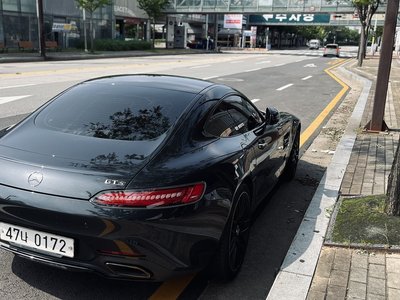 MERCEDES-BENZ GT AMG - 4