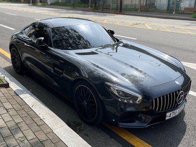 MERCEDES-BENZ GT AMG - 1