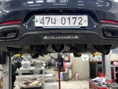 MERCEDES-BENZ GT AMG - 5