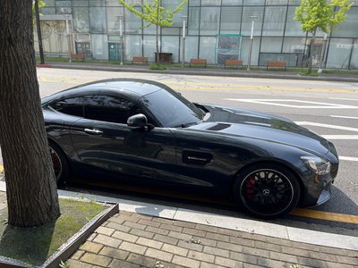 MERCEDES-BENZ GT AMG - 3