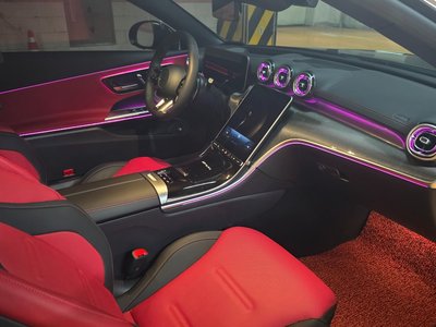 MERCEDES-BENZ CLE - 7