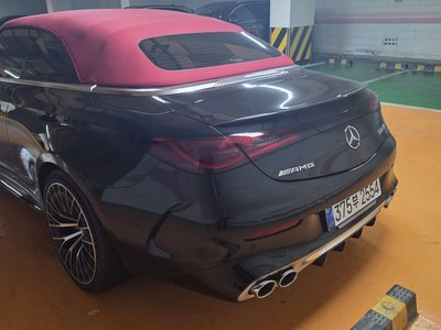 MERCEDES-BENZ CLE - 4