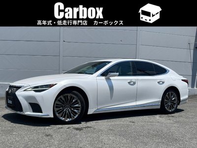 LEXUS LS - 1