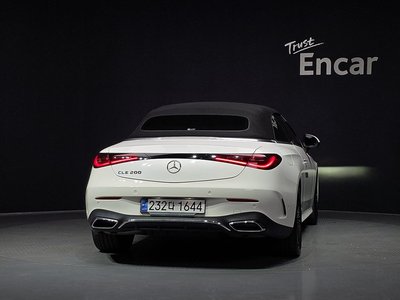 2024 Mercedes-BENZ CLE 照片 3