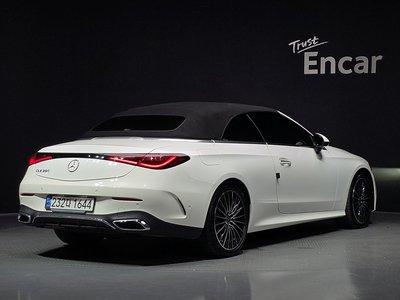 2024 Mercedes-BENZ CLE 照片 4