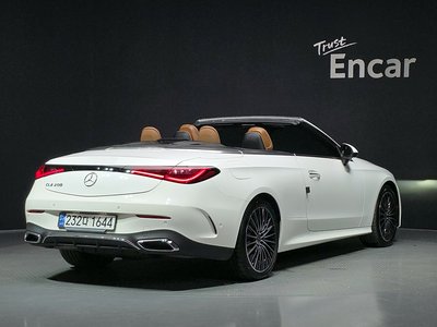2024 Mercedes-BENZ CLE — миниатюра 17