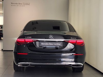صورة مصغرة 19 لـ 2025 Mercedes-BENZ S-CLASS