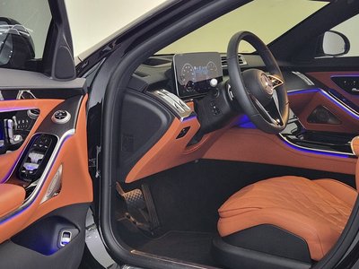 صورة مصغرة 14 لـ 2025 Mercedes-BENZ S-CLASS