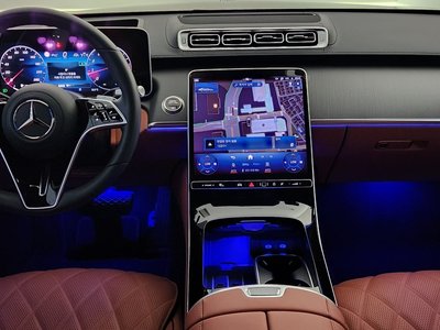 صورة مصغرة 15 لـ 2025 Mercedes-BENZ S-CLASS