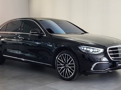 صورة 2 لـ 2025 Mercedes-BENZ S-CLASS
