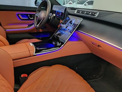 صورة مصغرة 12 لـ 2025 Mercedes-BENZ S-CLASS