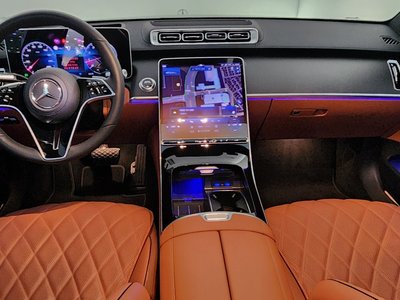 صورة 5 لـ 2025 Mercedes-BENZ S-CLASS