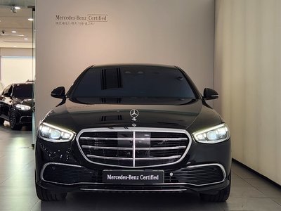 صورة 4 لـ 2025 Mercedes-BENZ S-CLASS
