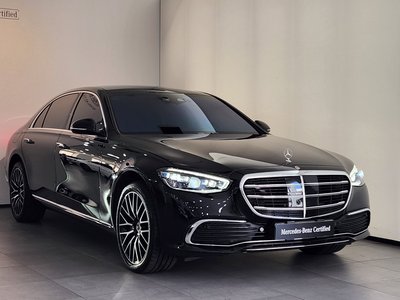 صورة 1 لـ 2025 Mercedes-BENZ S-CLASS