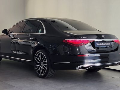 صورة 3 لـ 2025 Mercedes-BENZ S-CLASS