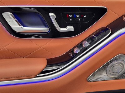 صورة 7 لـ 2025 Mercedes-BENZ S-CLASS