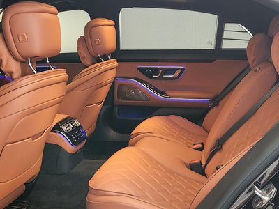 صورة 10 لـ 2025 Mercedes-BENZ S-CLASS