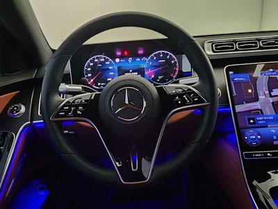 صورة مصغرة 13 لـ 2025 Mercedes-BENZ S-CLASS