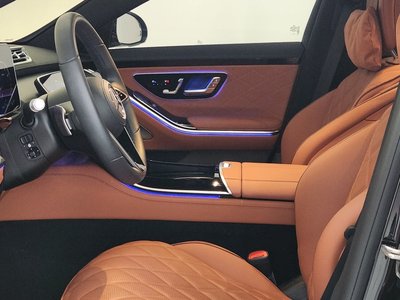 صورة 9 لـ 2025 Mercedes-BENZ S-CLASS