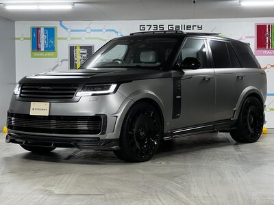 LAND ROVER RANGE ROVER