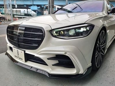 2021 Mercedes-BENZ S-CLASS — фото 5