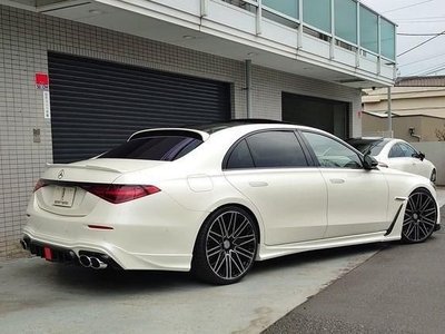 2021 Mercedes-BENZ S-CLASS — фото 2