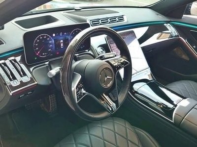2021 Mercedes-BENZ S-CLASS — фото 10