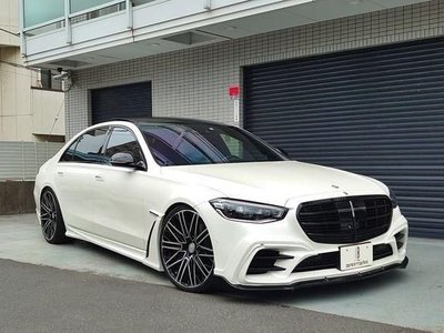 2021 Mercedes-BENZ S-CLASS — фото 1