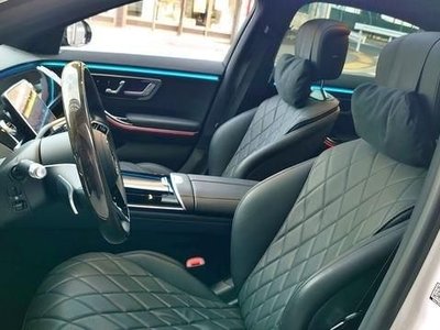 2021 Mercedes-BENZ S-CLASS — миниатюра 11