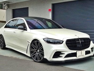 2021 Mercedes-BENZ S-CLASS — миниатюра 15