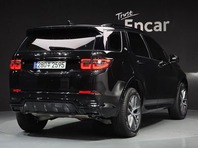 LAND ROVER DISCOVERY SPORT - 4