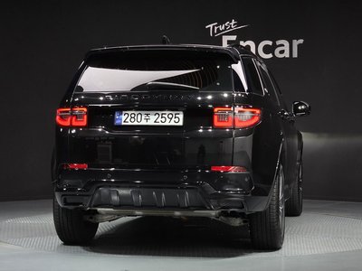 LAND ROVER DISCOVERY SPORT - 3