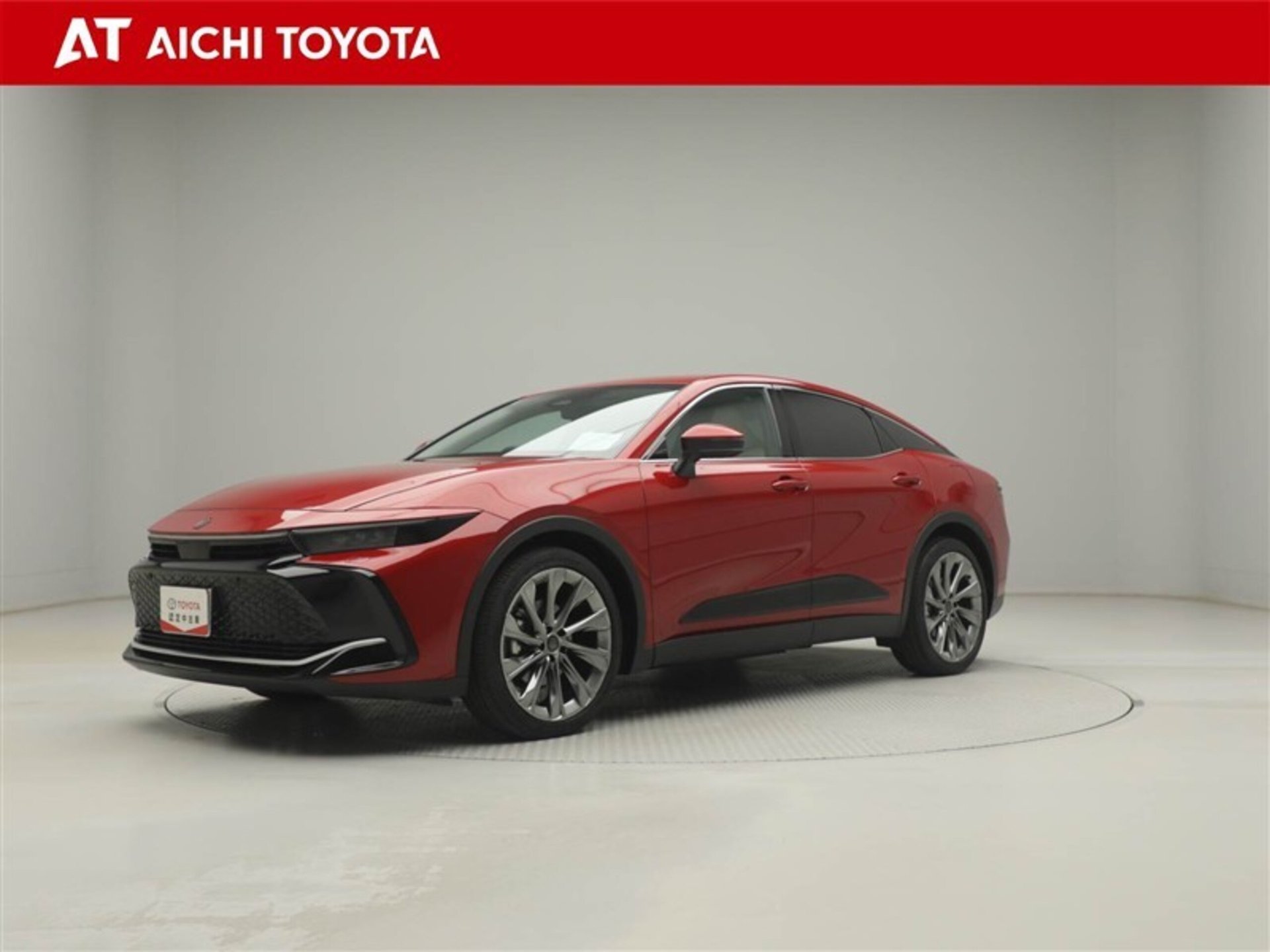 2024 Toyota CROWN CROSSOVER 照片 1