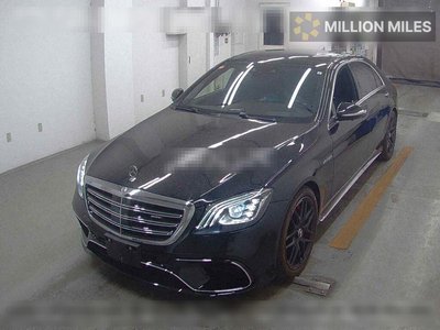 MERCEDES-BENZ S-CLASS AMG - 4