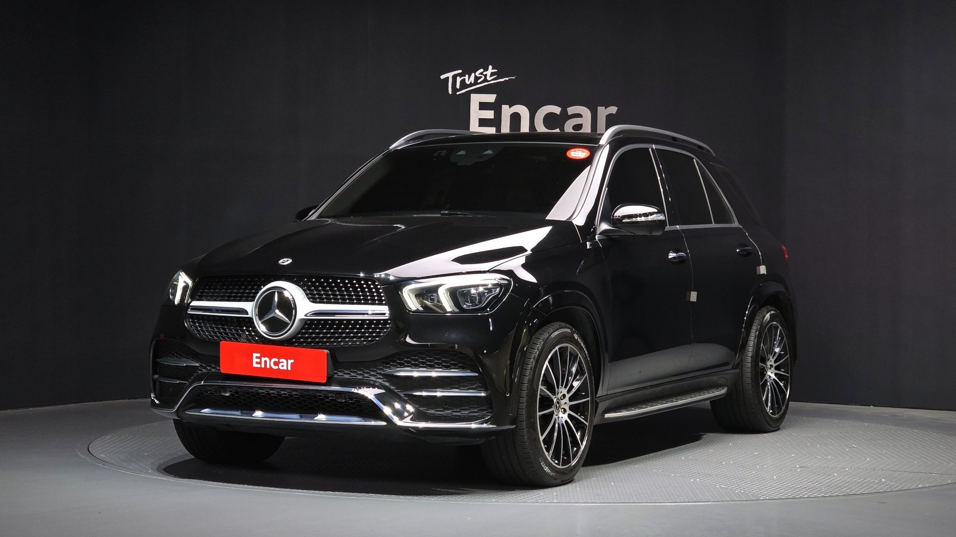 MERCEDES-BENZ GLE - View 1