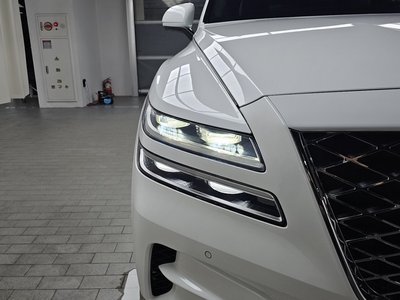 2021 Genesis GV80 照片 9
