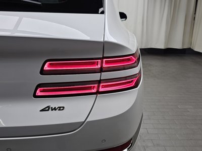 2021 Genesis GV80 照片 10