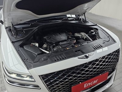 2021 Genesis GV80 照片 7