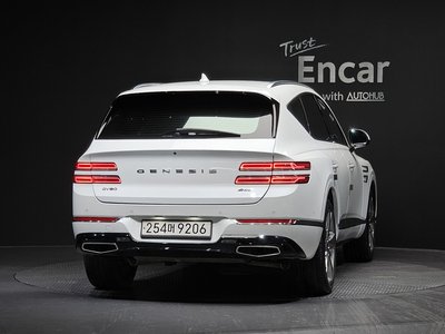2021 Genesis GV80 照片 4