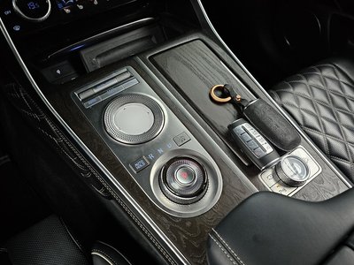2021 Genesis GV80 缩略图 12
