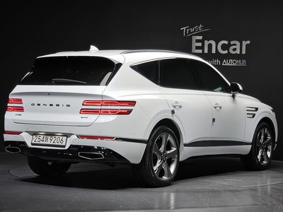 2021 Genesis GV80 照片 3