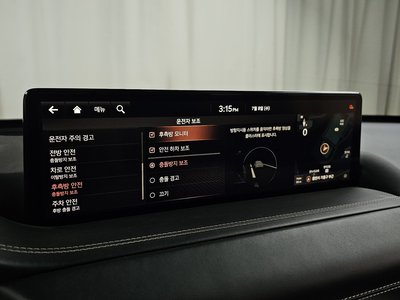 2021 Genesis GV80 缩略图 28