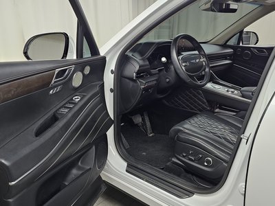 2021 Genesis GV80 缩略图 13
