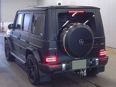 MERCEDES-BENZ G-CLASS - 2