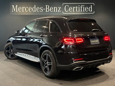2020 Mercedes-BENZ GLC 缩略图 11
