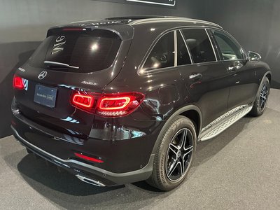 2020 Mercedes-BENZ GLC 照片 9