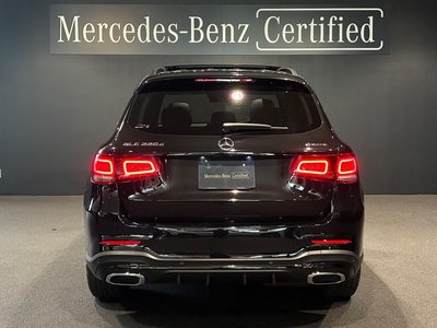 2020 Mercedes-BENZ GLC 缩略图 12