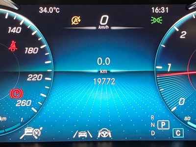 2020 Mercedes-BENZ GLC 缩略图 32