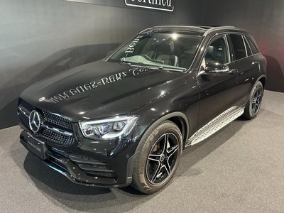 2020 Mercedes-BENZ GLC 照片 6